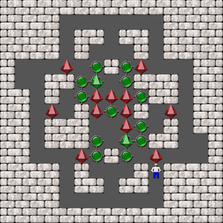 Уровень 553 — More Bugs collections